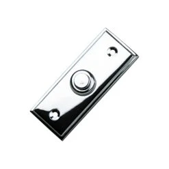 Door Bell Push -Doorway Designs Store UK V1180 PC