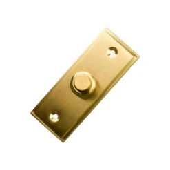 Door Bell Push -Doorway Designs Store UK V1180 SB