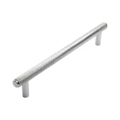 Knurled Pull Handles 35 Knurled Pull Handles -Doorway Designs Store UK V4458 OnWht V12