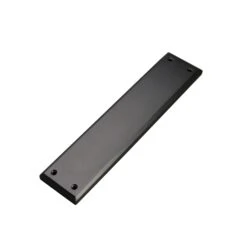 Brass Finger Plates 17 Brass Finger Plates -Doorway Designs Store UK V743 MB