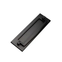 Letter Plate With Knocker 17 Letter Plate With Knocker -Doorway Designs Store UK V830 MB