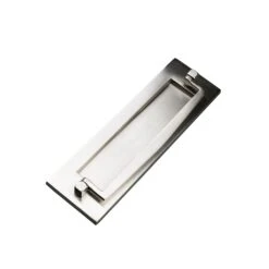 Letter Plate With Knocker 14 Letter Plate With Knocker -Doorway Designs Store UK V830 SN