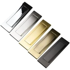 Gravity Letter Plate