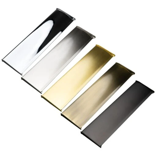 Brass Letter Plate Tidy