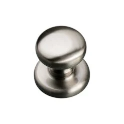 Round Centre Door Knob -Doorway Designs Store UK V901 SN