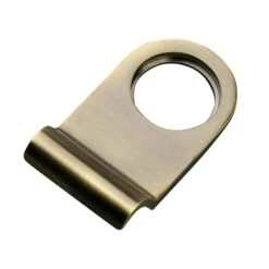 Brass Cylinder Pull 16 Brass Cylinder Pull -Doorway Designs Store UK V930 AT