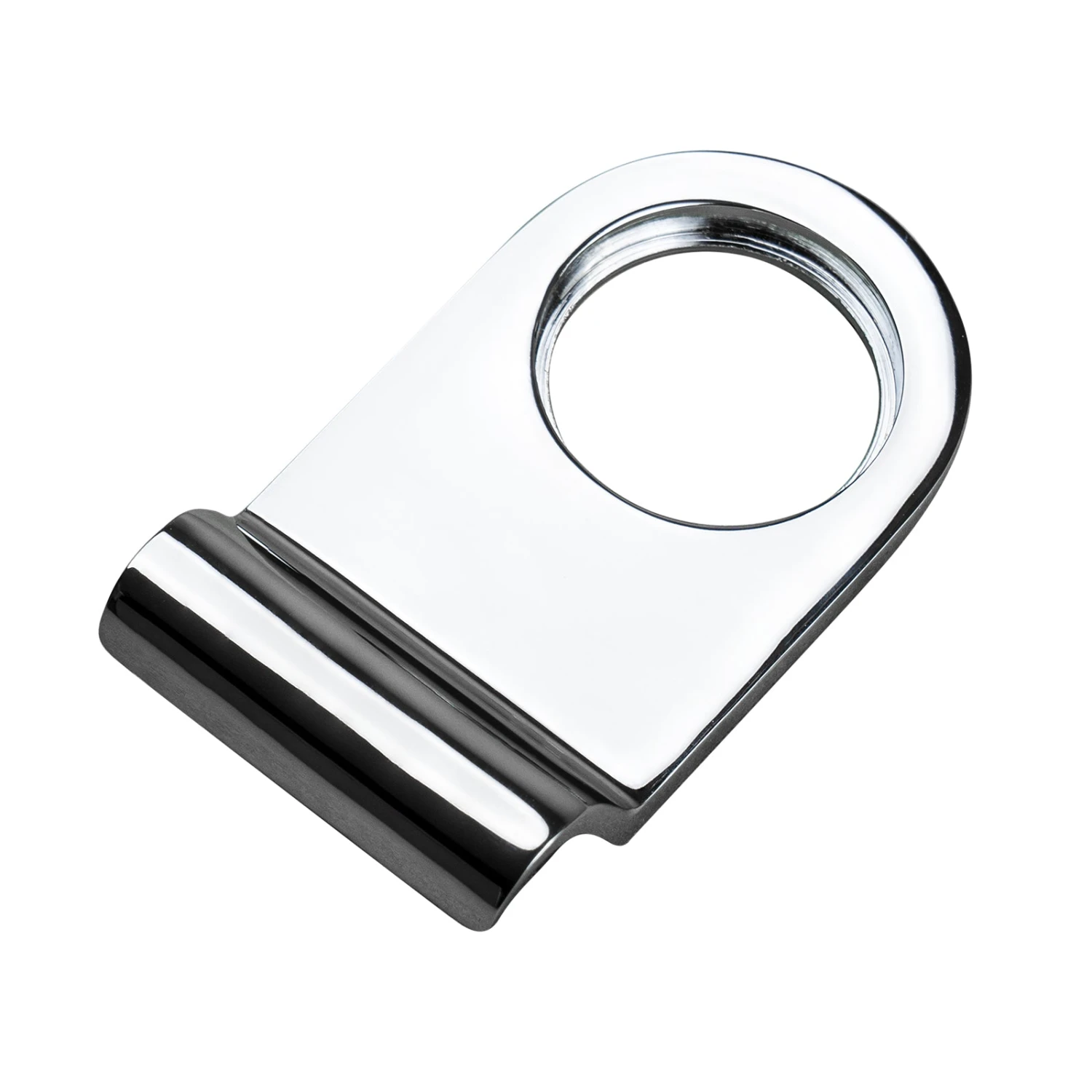 Brass Cylinder Pull 5 Brass Cylinder Pull - Image 5