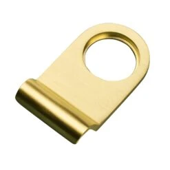 Brass Cylinder Pull 15 Brass Cylinder Pull -Doorway Designs Store UK V930 SB