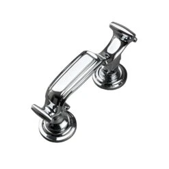 Doctor's Door Knocker -Doorway Designs Store UK K1300 WHTLI PC