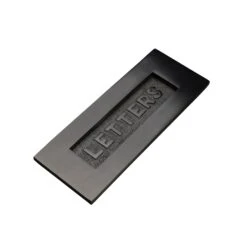 Embossed Letter Plate 17 Embossed Letter Plate -Doorway Designs Store Uk V845 MB