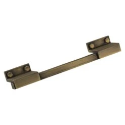 Railway Pull Handle 13 Railway Pull Handle -Doorway Designs Store VF077 128 192 DB