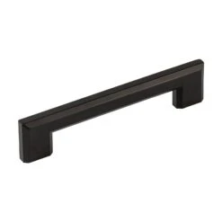 Binary Pull Handle 11 Binary Pull Handle -Doorway Designs Store VF086 128 BLK
