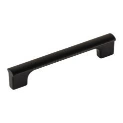 Vault Pull Handle 11 Vault Pull Handle -Doorway Designs Store VF088 128 BLK f8e1f732 1aa8 458a 9926 cb18f8f26d31