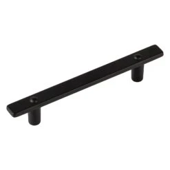 T Bar Handle 11 T Bar Handle -Doorway Designs Store VF289 96 BLK