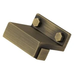 Railway Knob Handle 12 Railway Knob Handle -Doorway Designs Store VF384 32 DB