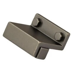 Railway Knob Handle 13 Railway Knob Handle -Doorway Designs Store VF384 32 OI