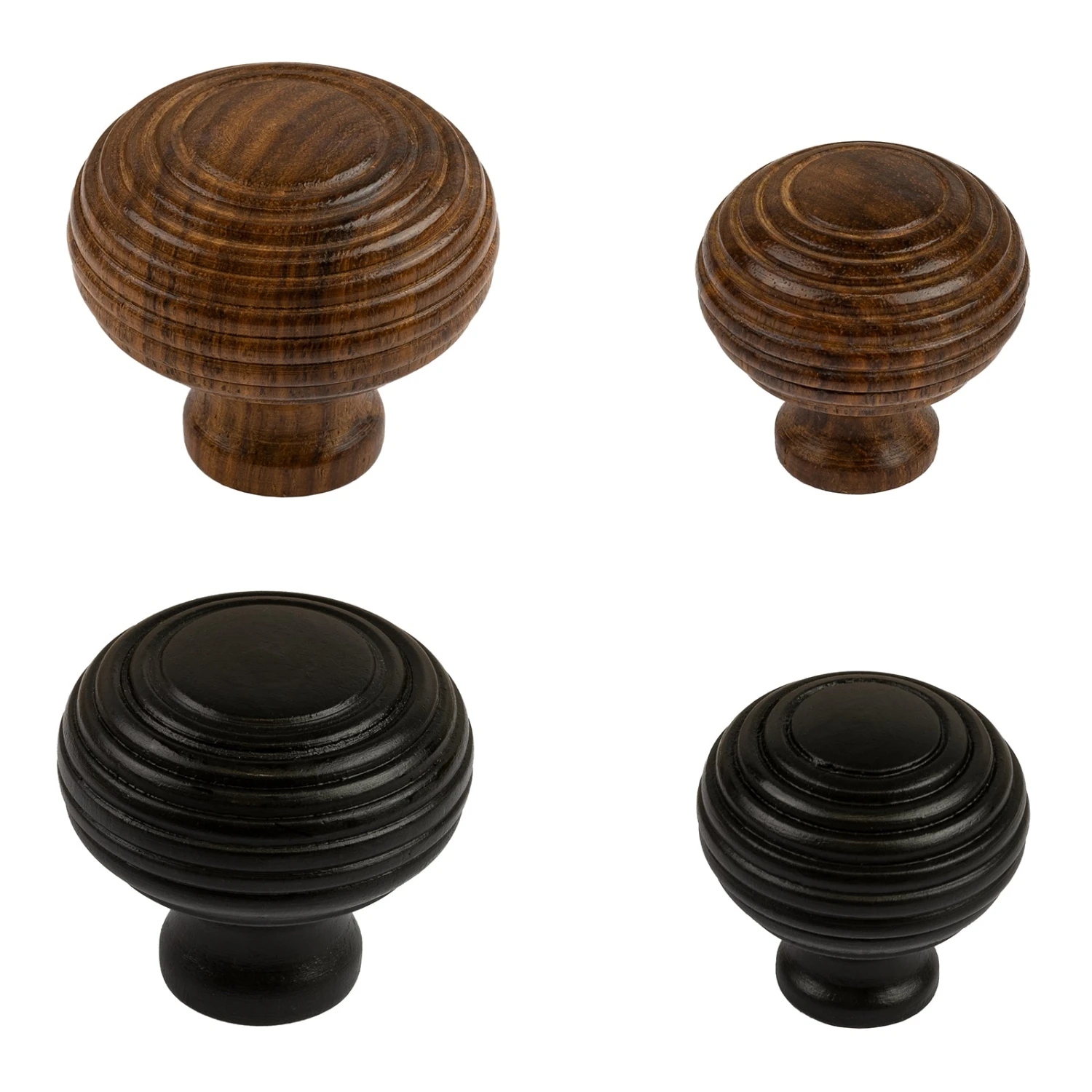Wooden Beehive Cabinet Knobs 1 Wooden Beehive Cabinet Knobs