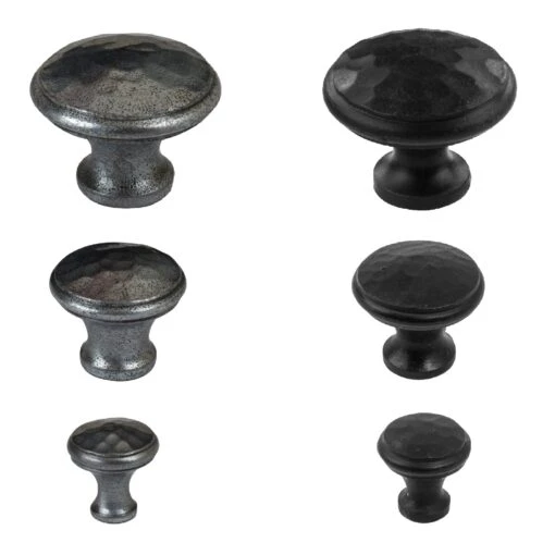 Beaten Cabinet Knobs