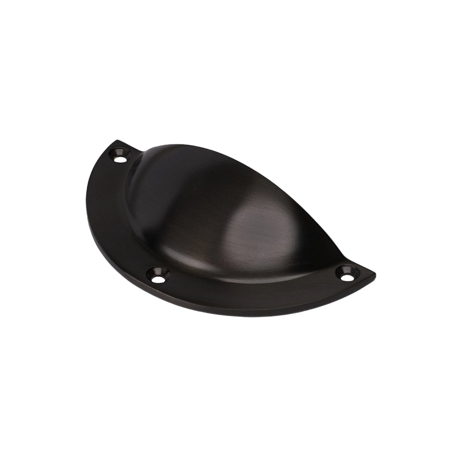 Traditional Drawer Cup Pulls 4 Traditional Drawer Cup Pulls - Image 4