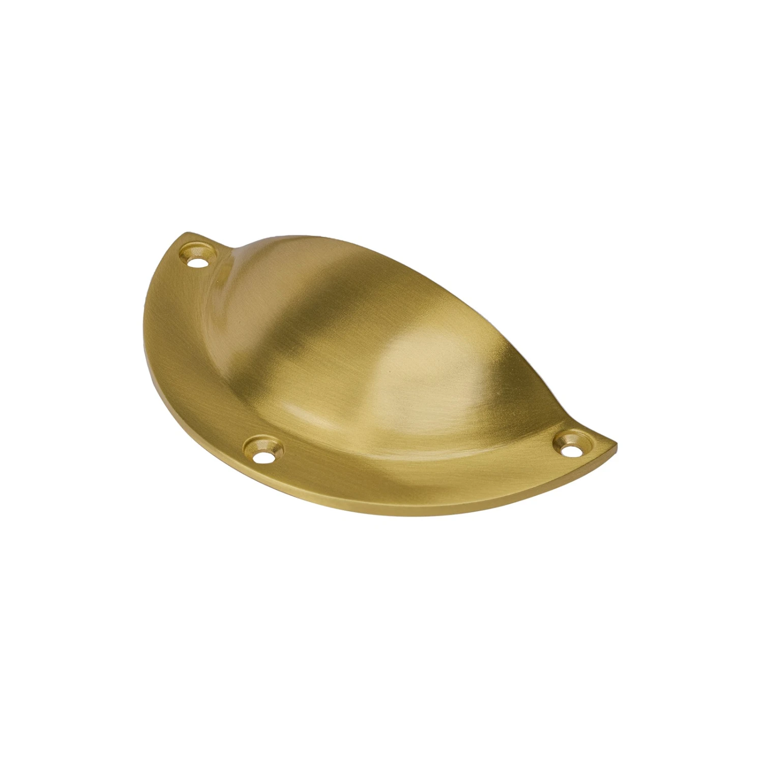 Traditional Drawer Cup Pulls 7 Traditional Drawer Cup Pulls - Image 7