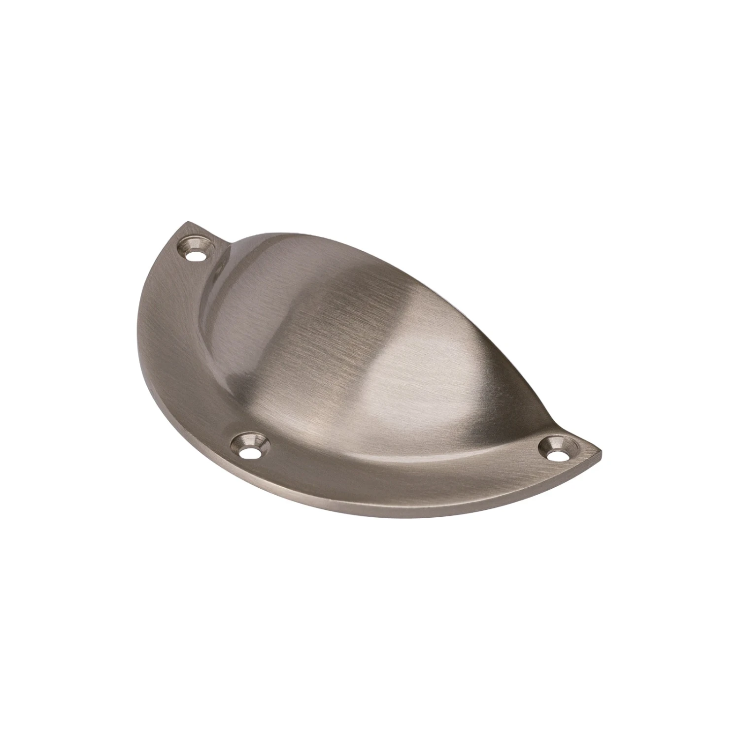 Traditional Drawer Cup Pulls 8 Traditional Drawer Cup Pulls - Image 8