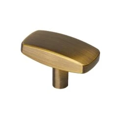 Rectangular Cabinet Knobs -Doorway Designs Store c3384 41 AT