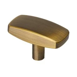 Rectangular Cabinet Knobs -Doorway Designs Store c3384 47 AT