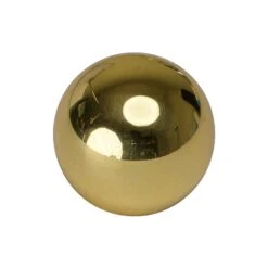 Globe Cabinet Knobs -Doorway Designs Store c3627 PB